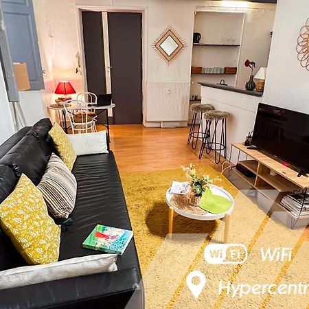 Wifi - Hypercenter - In The Heart Of Avignon! Apartment Ngoại thất bức ảnh