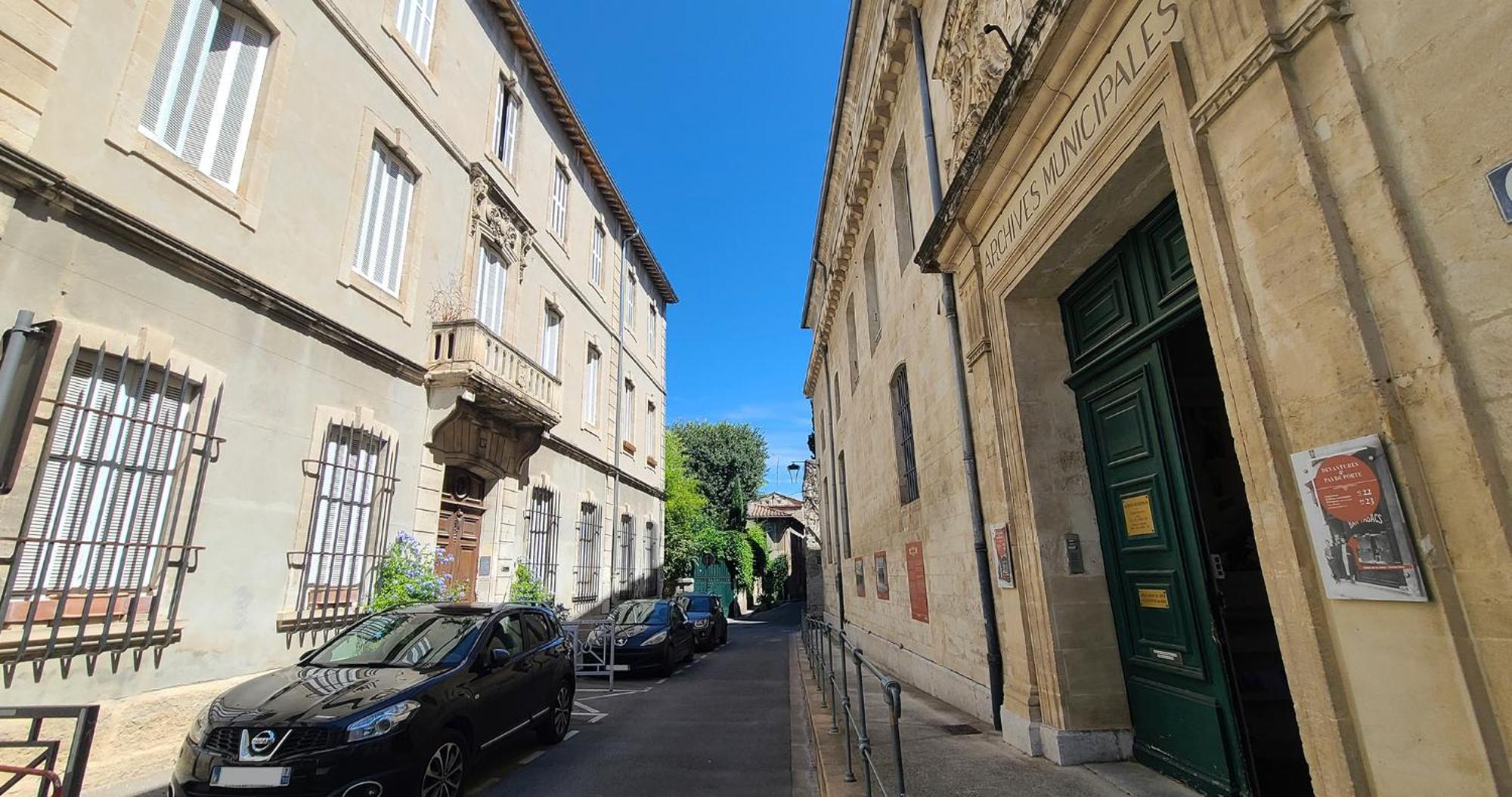 Wifi - Hypercenter - In The Heart Of Avignon! Apartment Ngoại thất bức ảnh