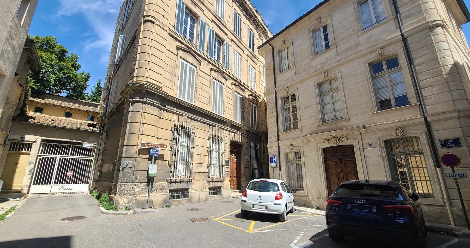 Wifi - Hypercenter - In The Heart Of Avignon! Apartment Ngoại thất bức ảnh