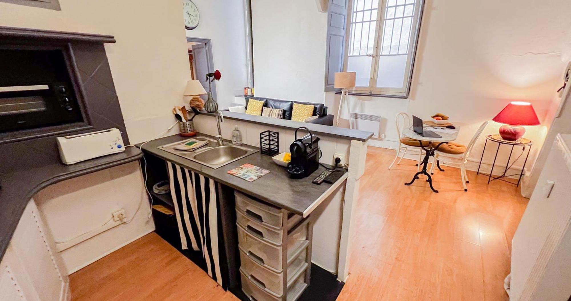 Wifi - Hypercenter - In The Heart Of Avignon! Apartment Ngoại thất bức ảnh