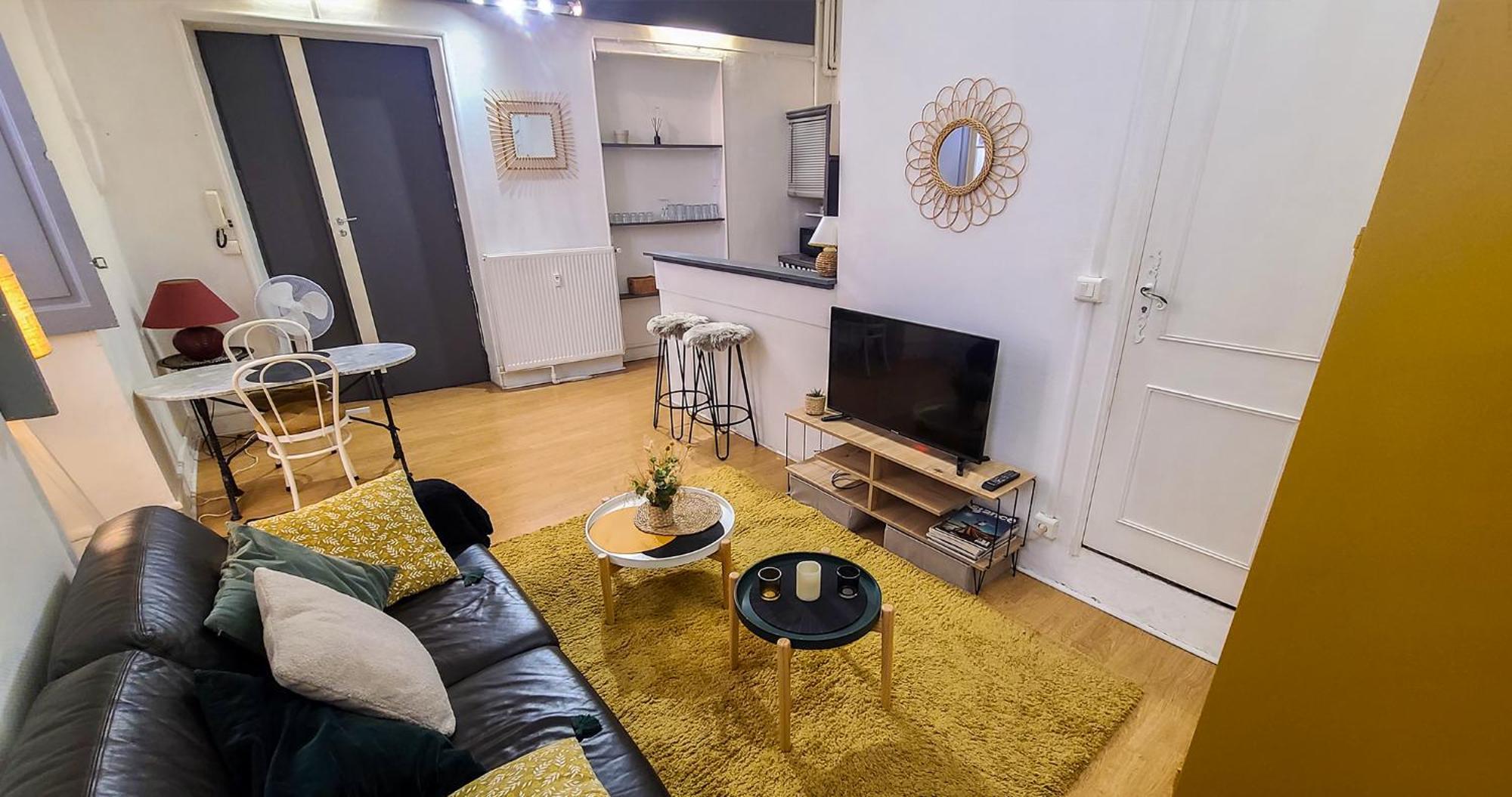 Wifi - Hypercenter - In The Heart Of Avignon! Apartment Ngoại thất bức ảnh